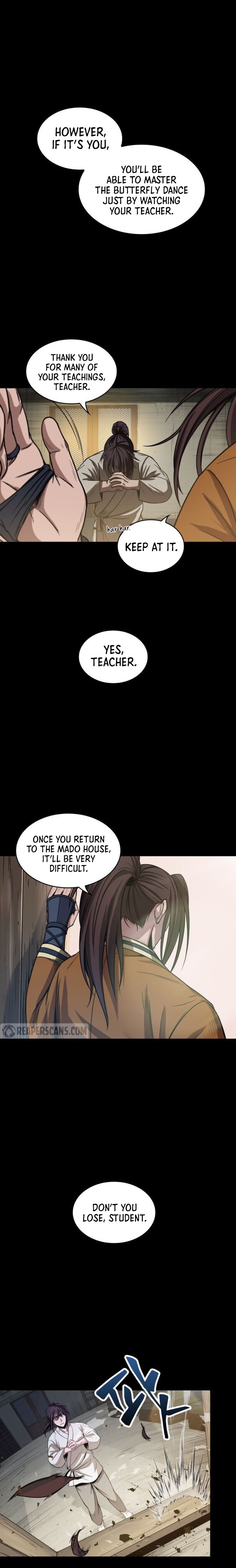 Nano Machine Chapter 17 image 14