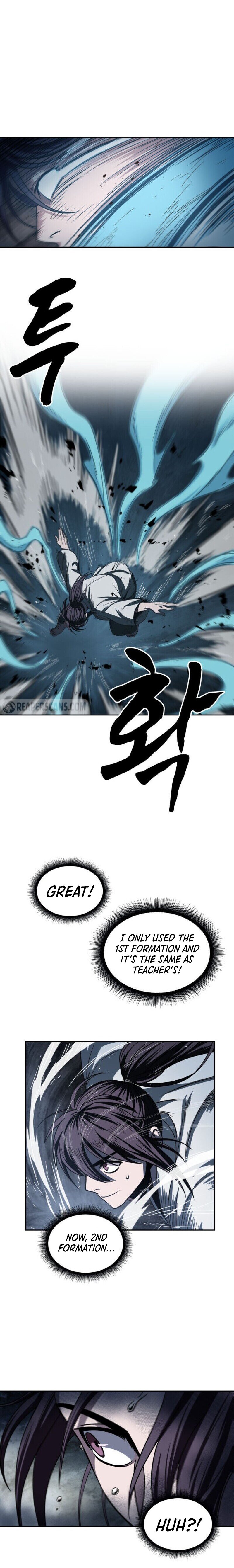Nano Machine Chapter 17 image 16