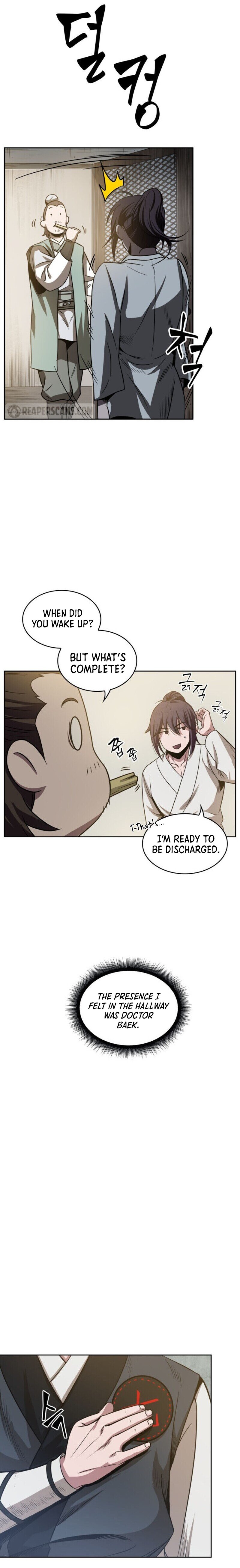 Nano Machine Chapter 17 image 18