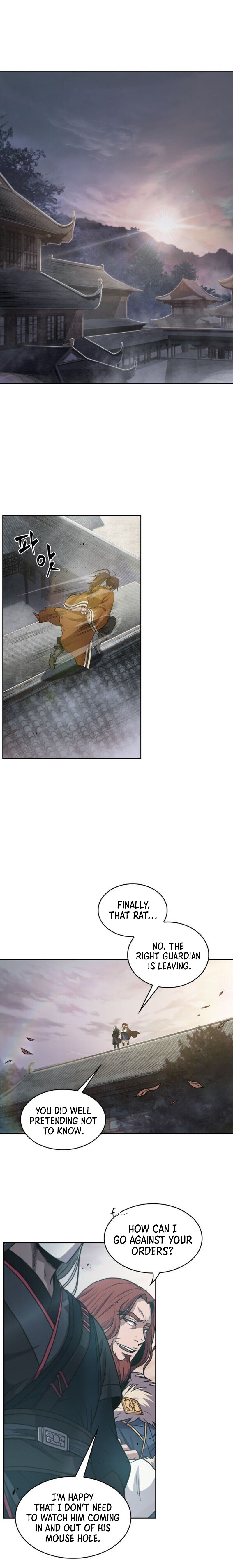 Nano Machine Chapter 17 image 1