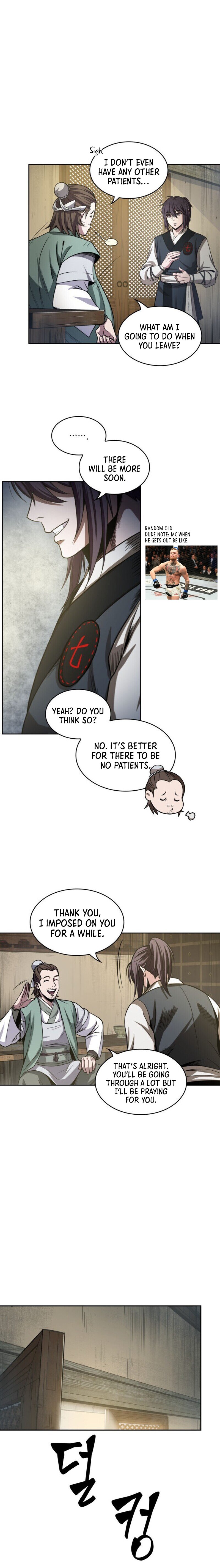 Nano Machine Chapter 17 image 19