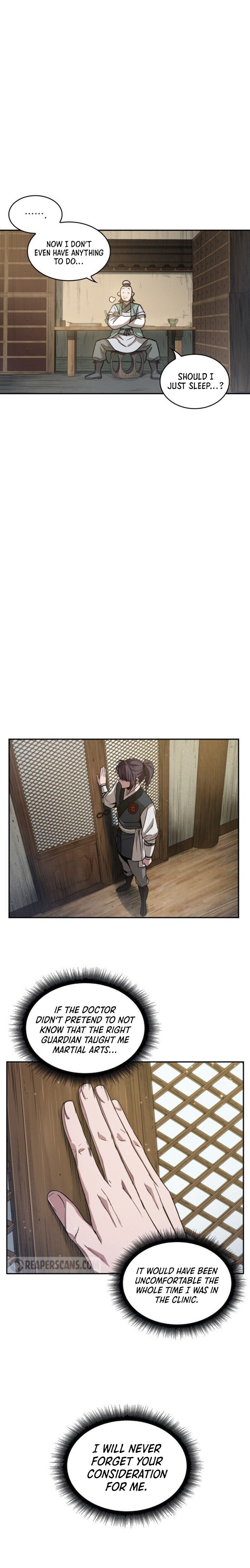 Nano Machine Chapter 17 image 20