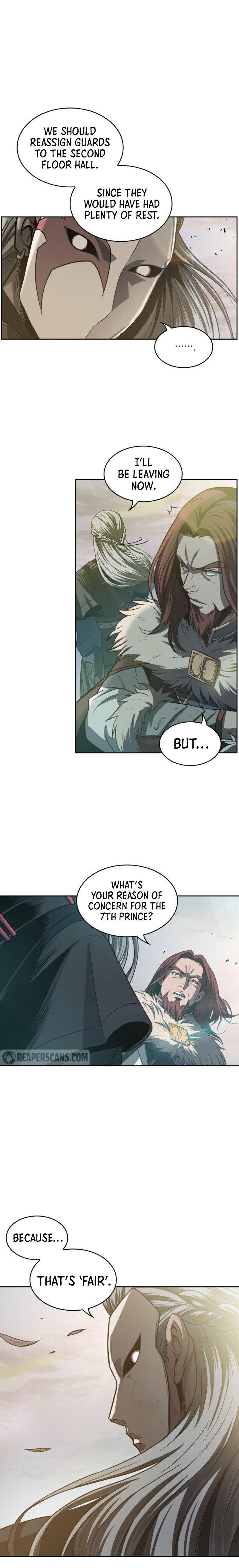Nano Machine Chapter 17 image 2