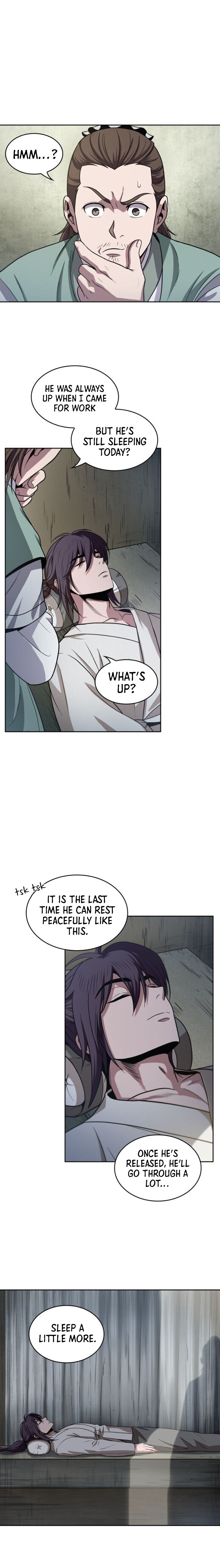 Nano Machine Chapter 17 image 5
