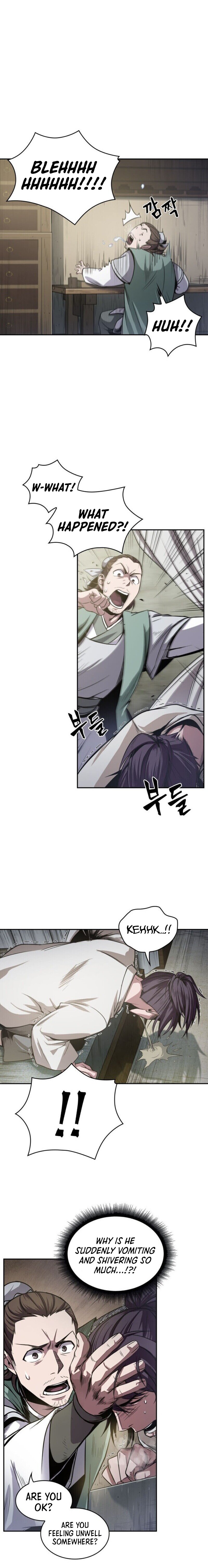 Nano Machine Chapter 17 image 7