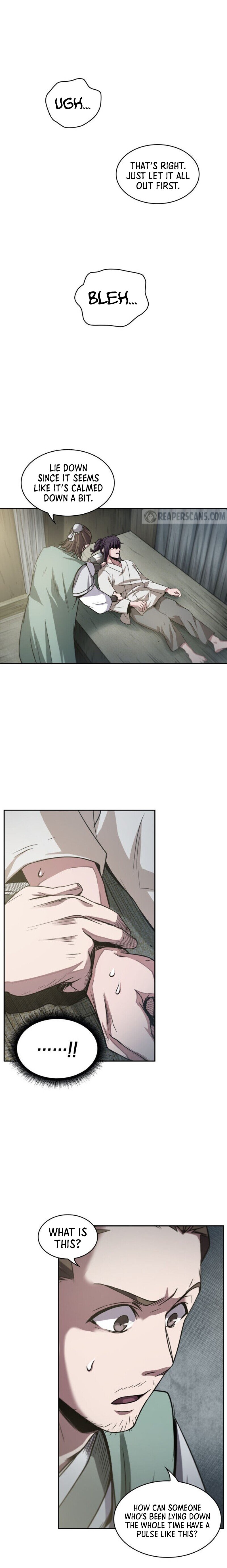Nano Machine Chapter 17 image 8