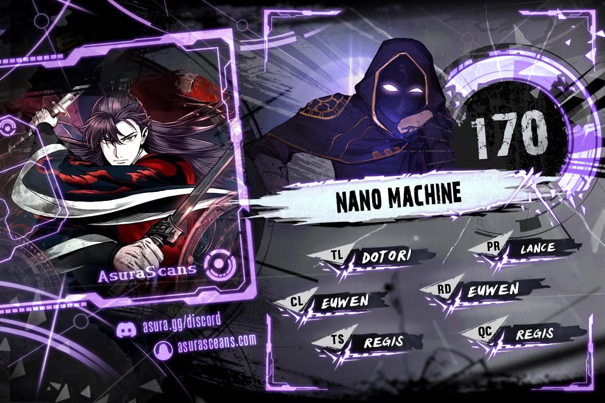 Nano Machine Chapter 170 image 0