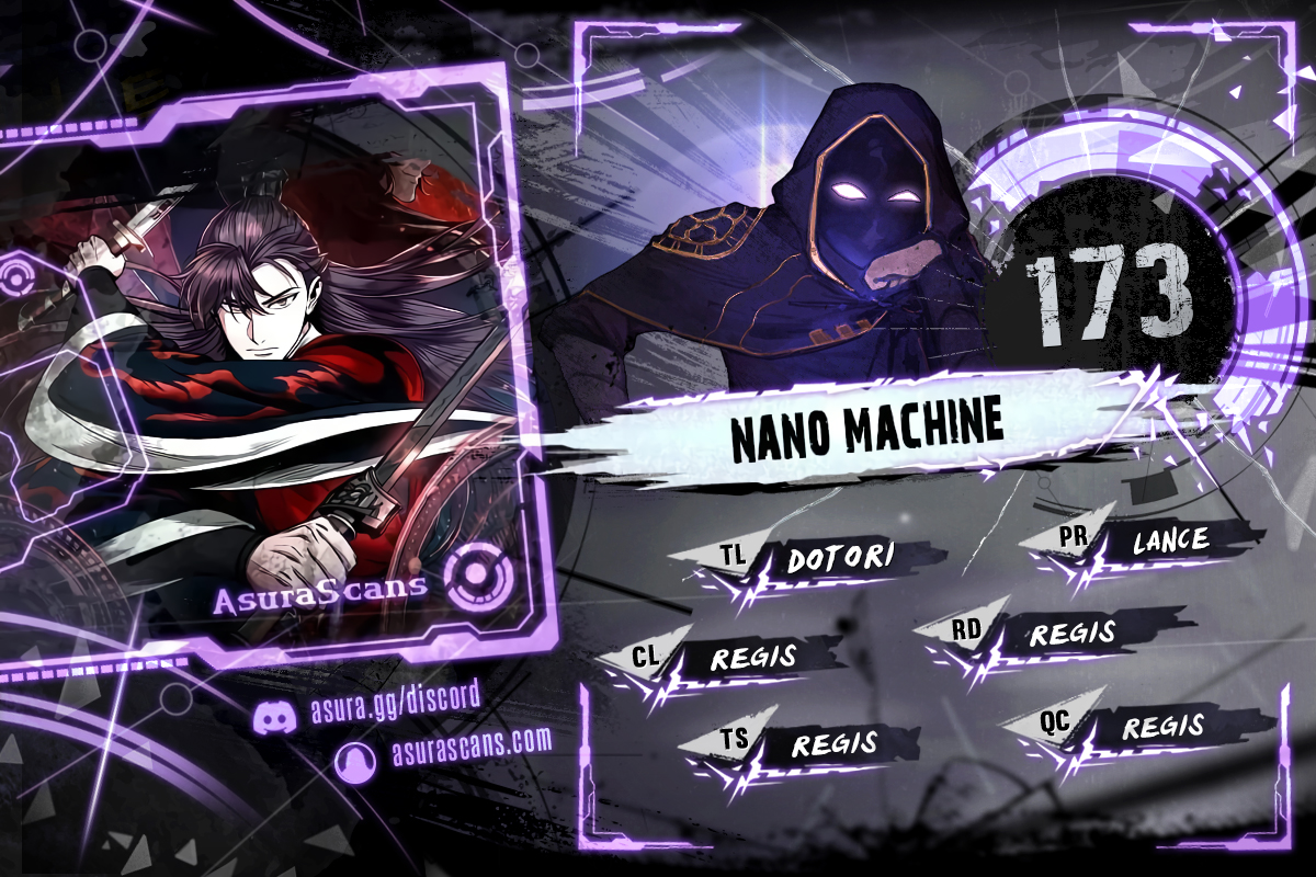 Nano Machine Chapter 173 image 0