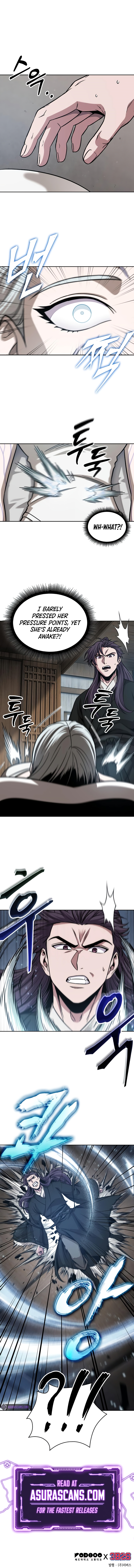 Nano Machine Chapter 173 image 11