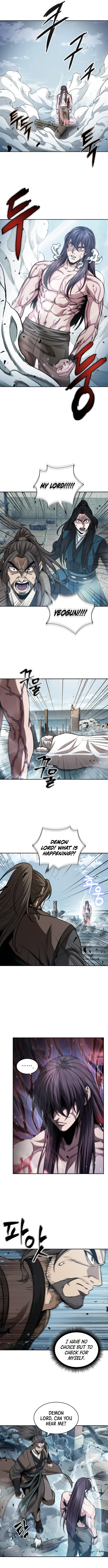 Nano Machine Chapter 174 image 9