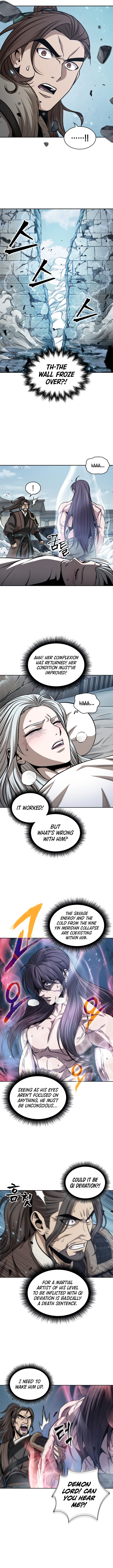 Nano Machine Chapter 174 image 11