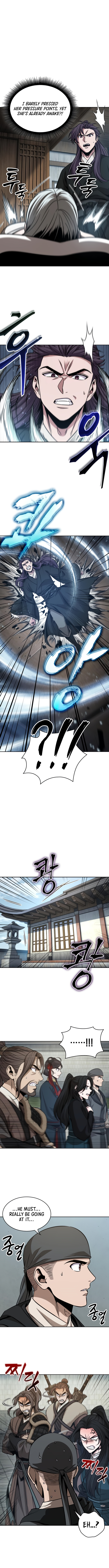 Nano Machine Chapter 174 image 1