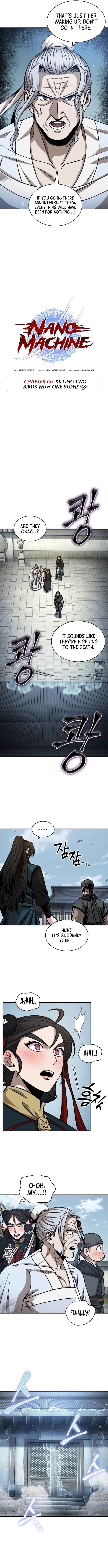 Nano Machine Chapter 174 image 3