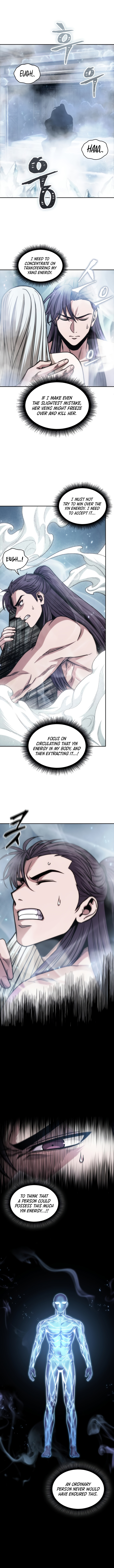 Nano Machine Chapter 174 image 4