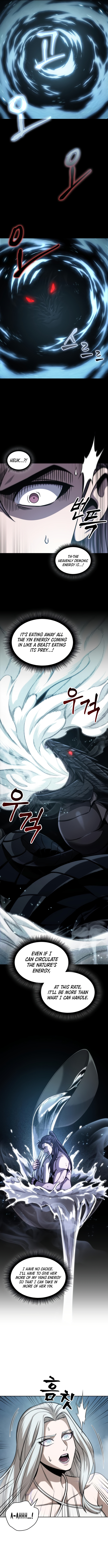 Nano Machine Chapter 174 image 5