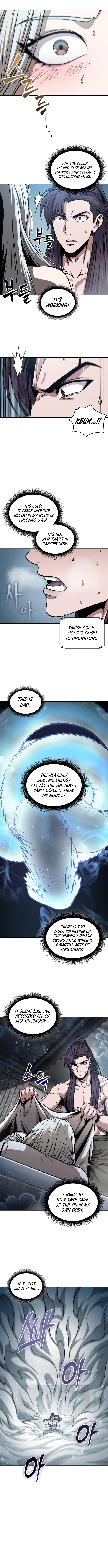 Nano Machine Chapter 174 image 6