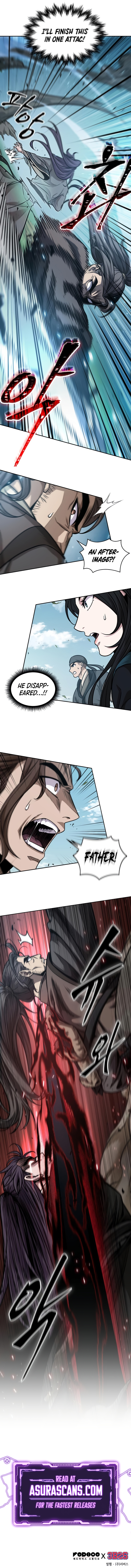 Nano Machine Chapter 176 image 10