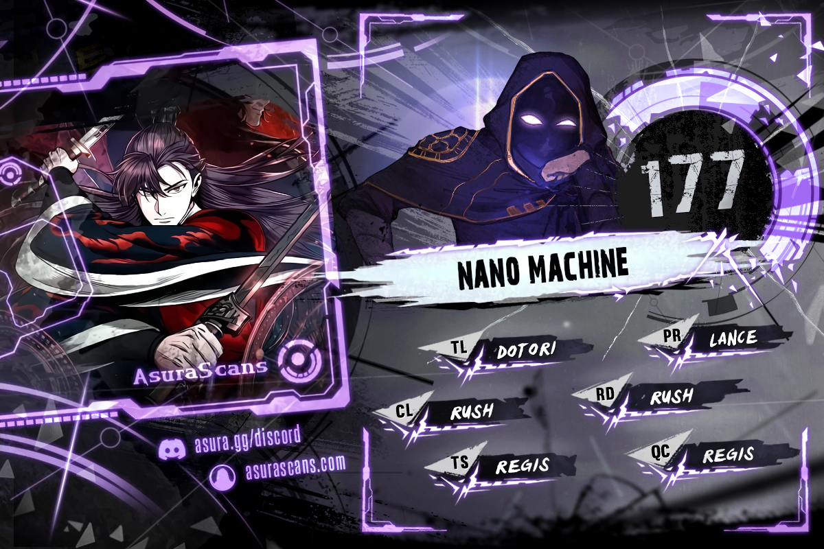 Nano Machine Chapter 177 image 0
