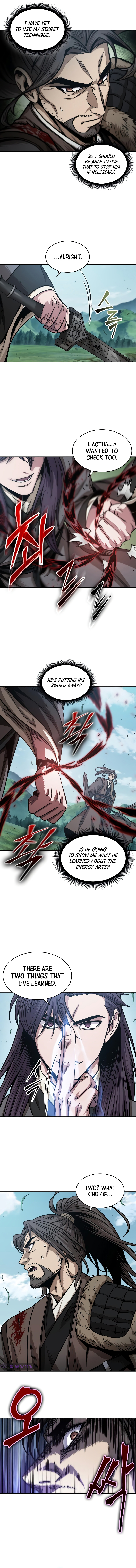 Nano Machine Chapter 177 image 5