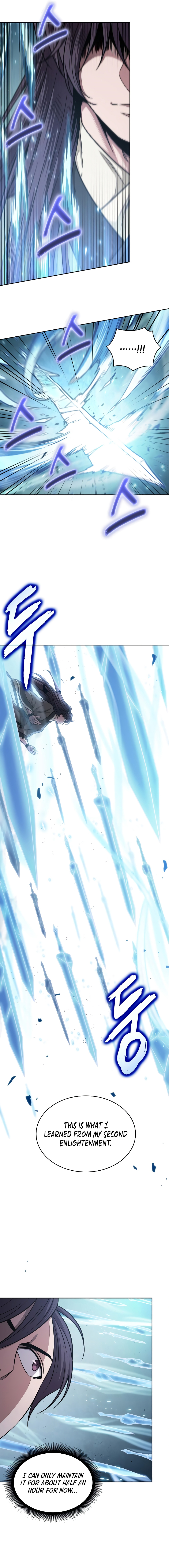 Nano Machine Chapter 177 image 8