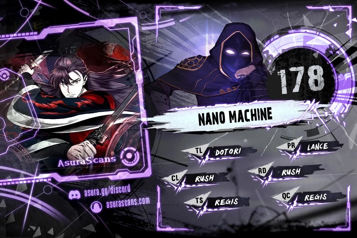 Nano Machine Chapter 178 image 0