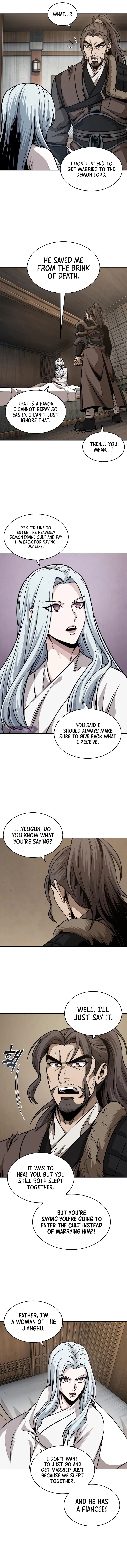 Nano Machine Chapter 178 image 9