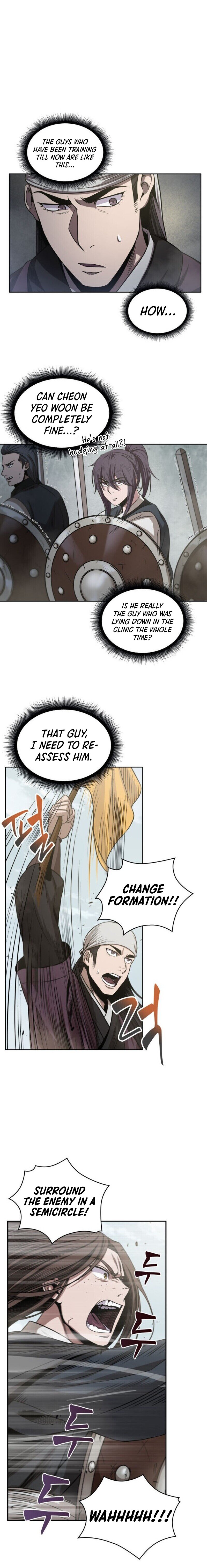 Nano Machine Chapter 18 image 9