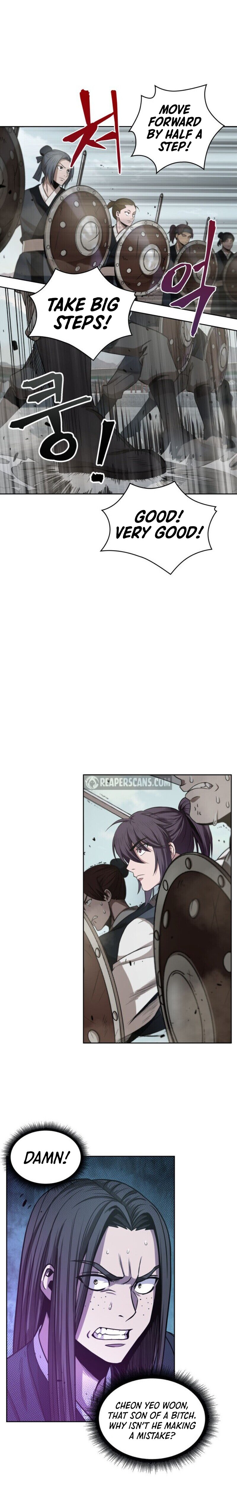 Nano Machine Chapter 18 image 10