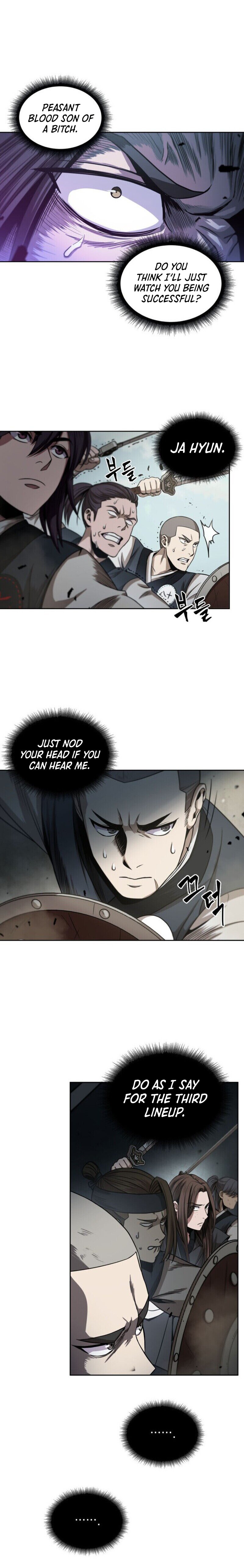 Nano Machine Chapter 18 image 11