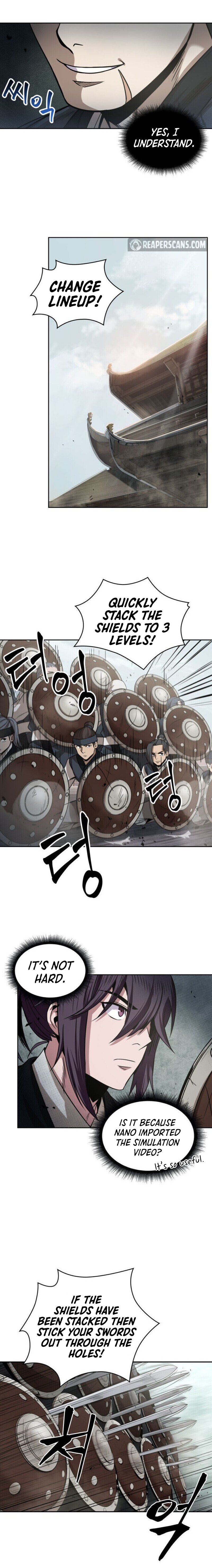 Nano Machine Chapter 18 image 12