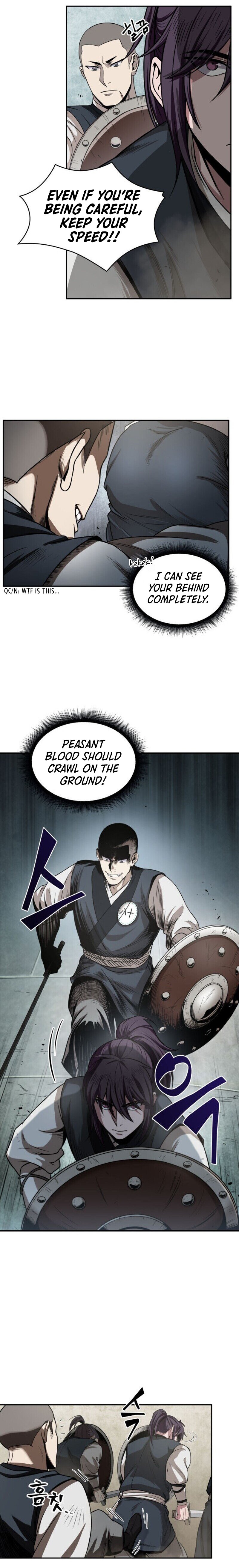 Nano Machine Chapter 18 image 13