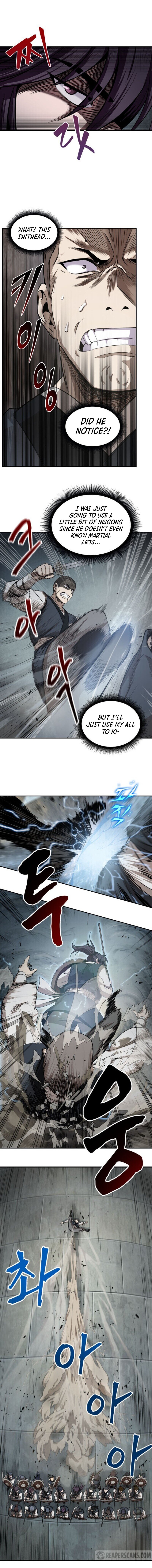 Nano Machine Chapter 18 image 14