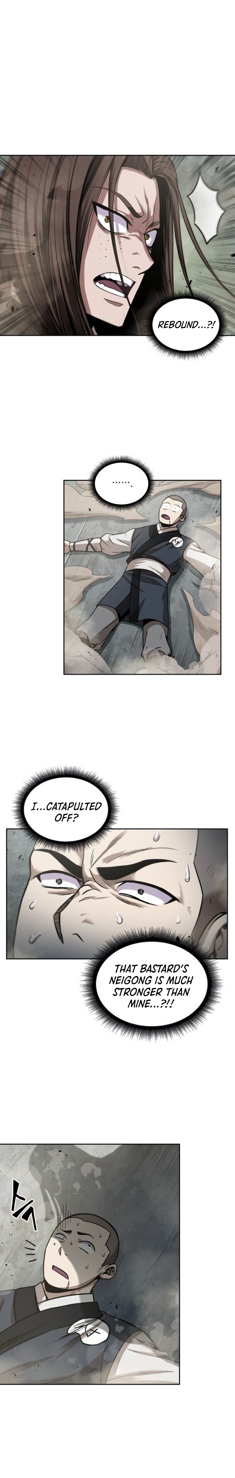 Nano Machine Chapter 18 image 15