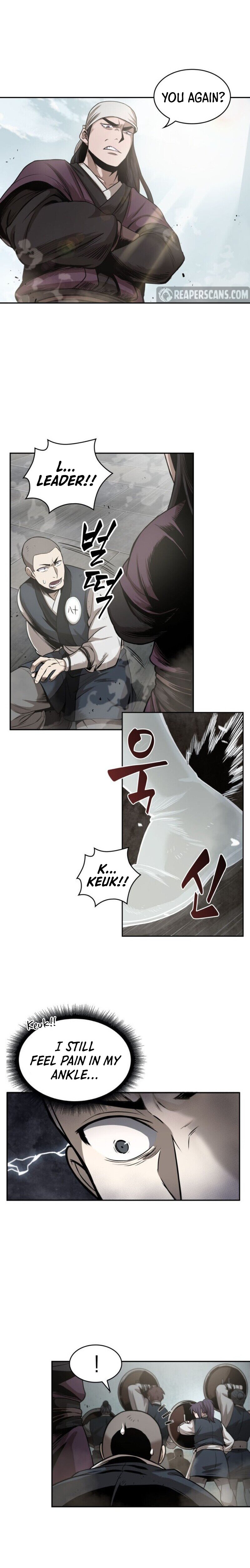 Nano Machine Chapter 18 image 16