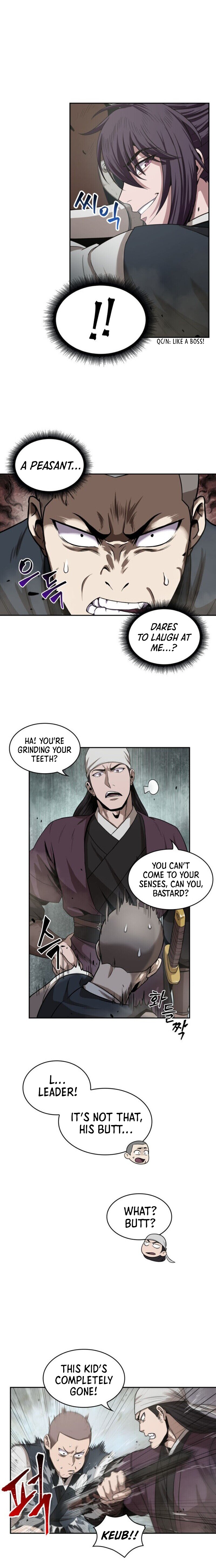 Nano Machine Chapter 18 image 17