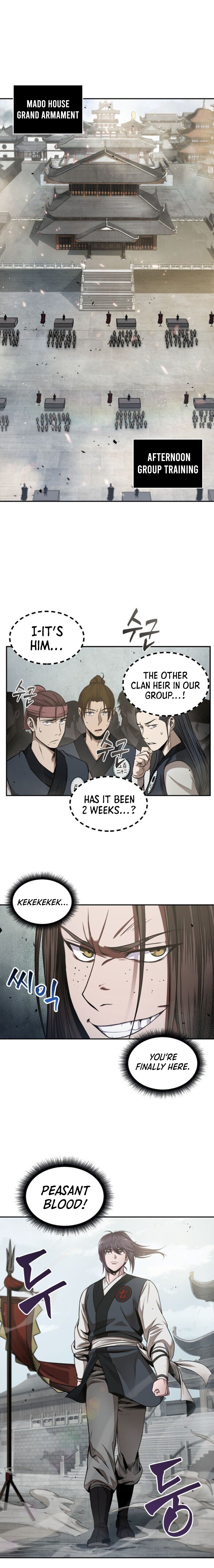 Nano Machine Chapter 18 image 1