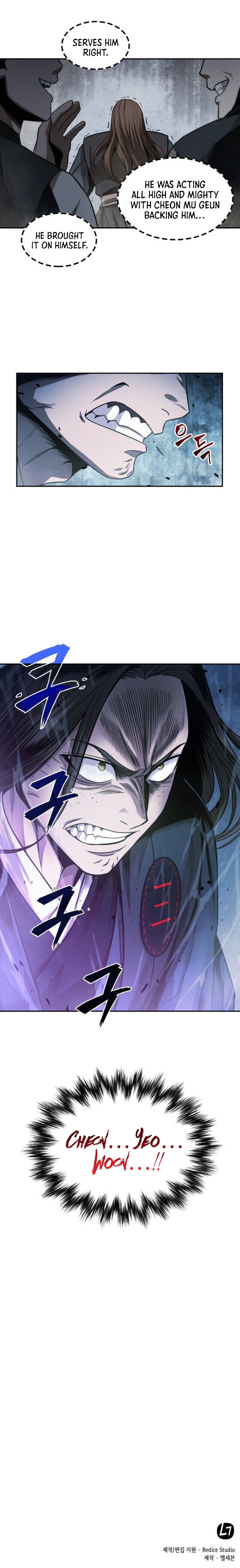 Nano Machine Chapter 18 image 19