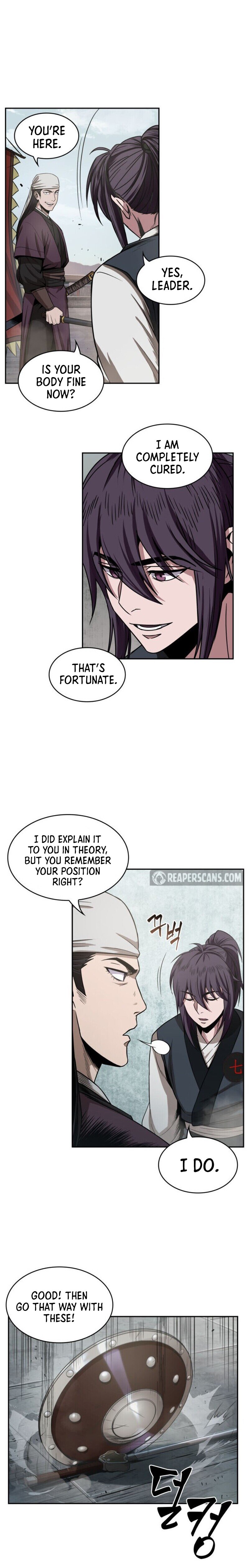 Nano Machine Chapter 18 image 2