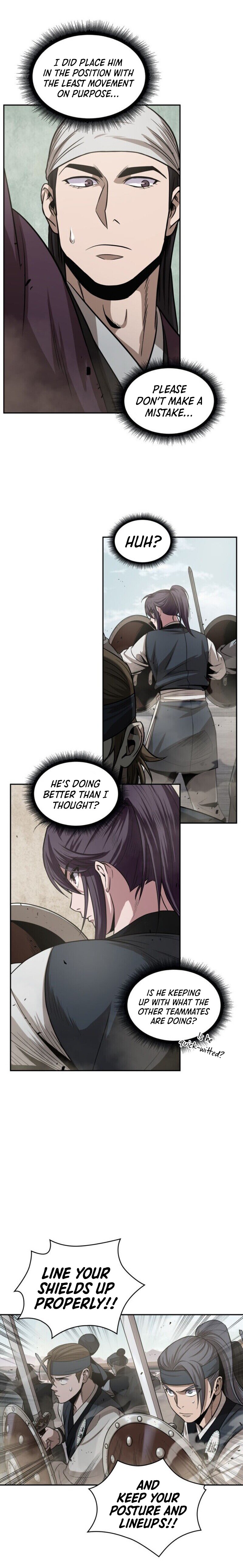 Nano Machine Chapter 18 image 7