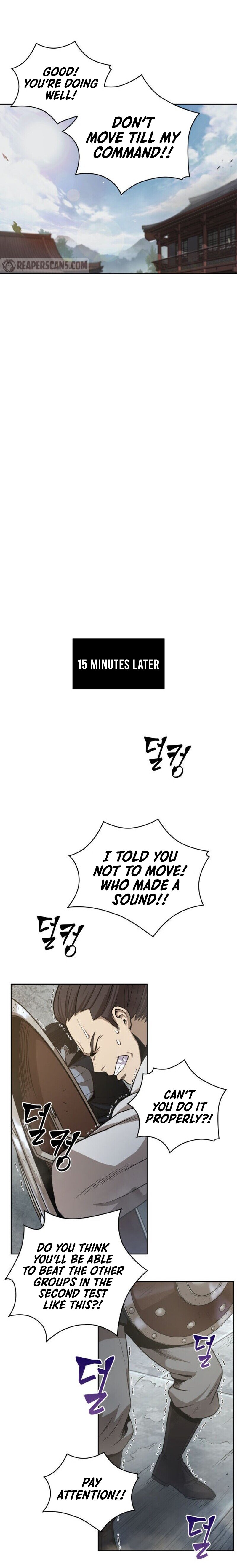 Nano Machine Chapter 18 image 8