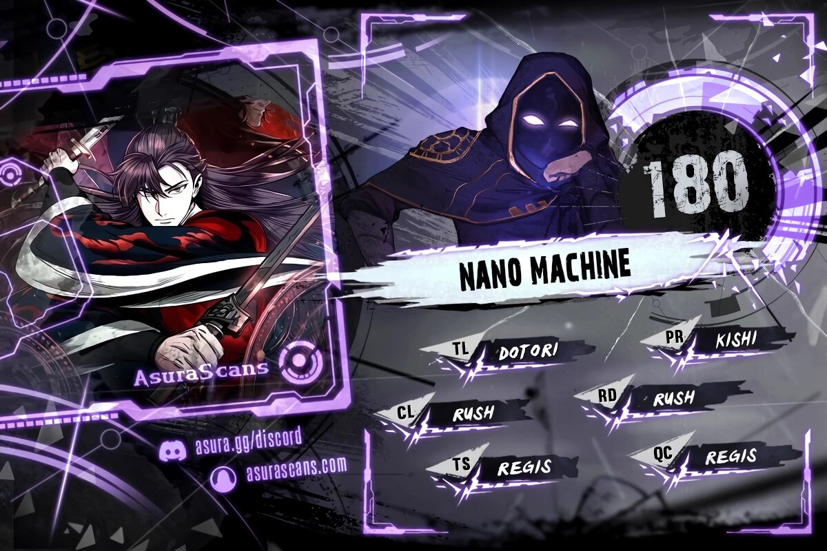 Nano Machine Chapter 180 image 0
