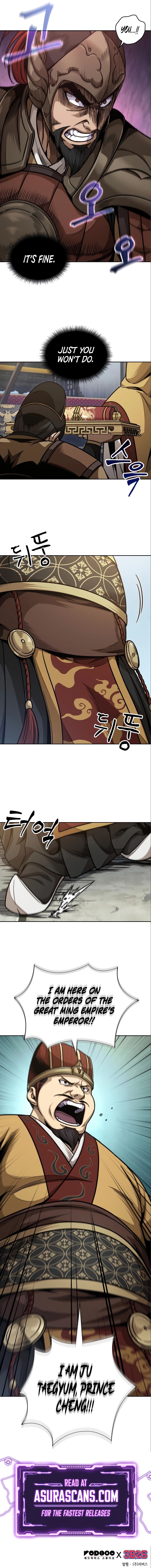 Nano Machine Chapter 180 image 11