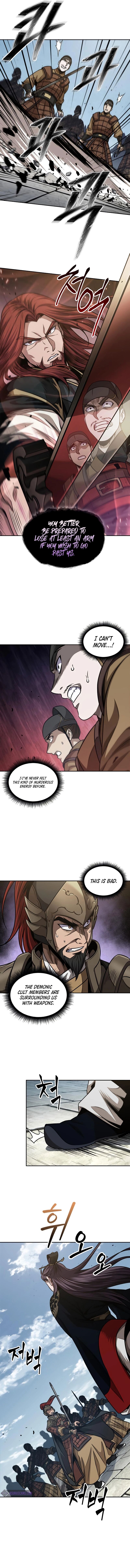 Nano Machine Chapter 182 image 11