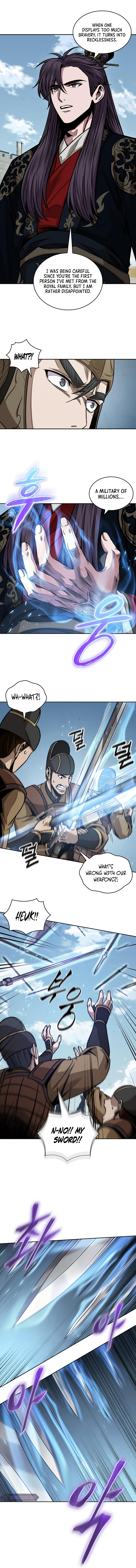 Nano Machine Chapter 183 image 9