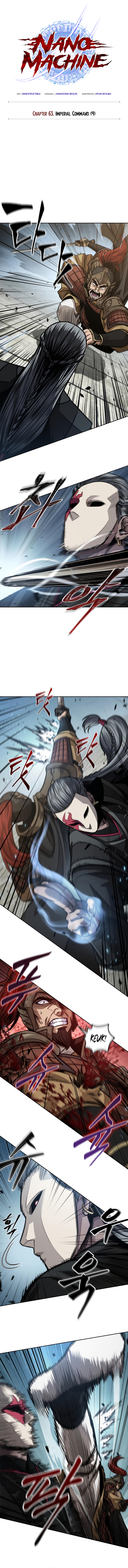 Nano Machine Chapter 183 image 5