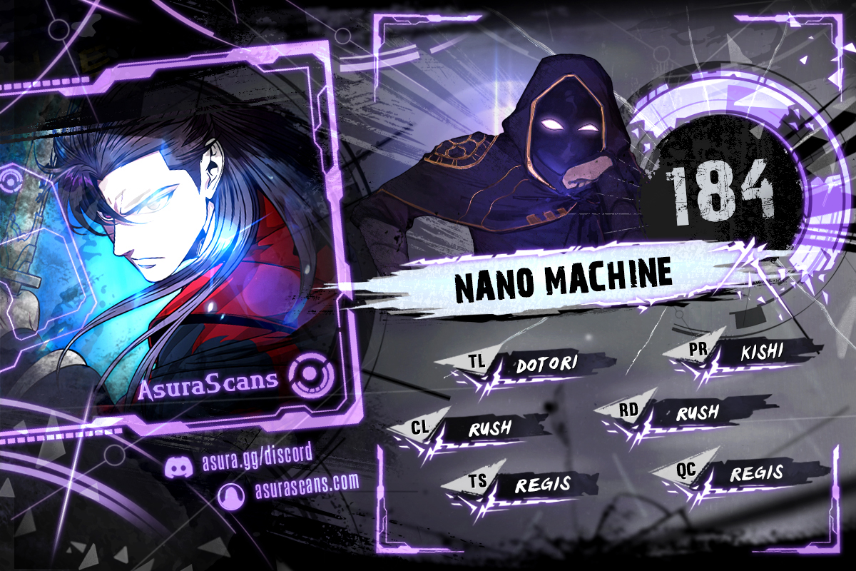 Nano Machine Chapter 184 image 0