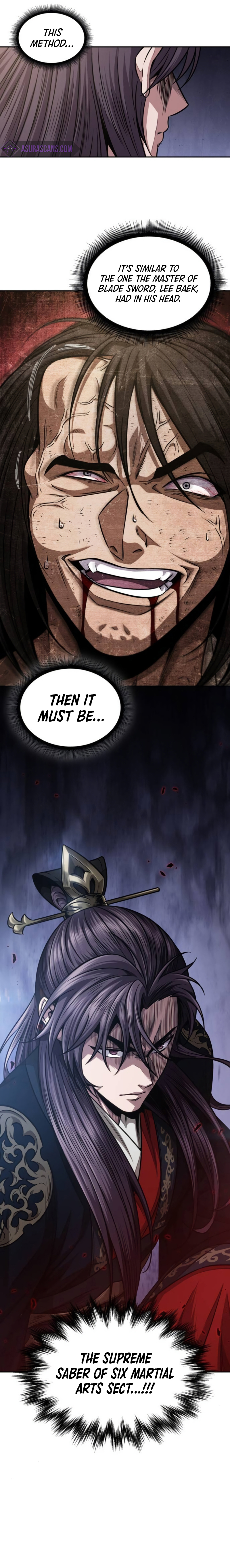 Nano Machine Chapter 184 image 9