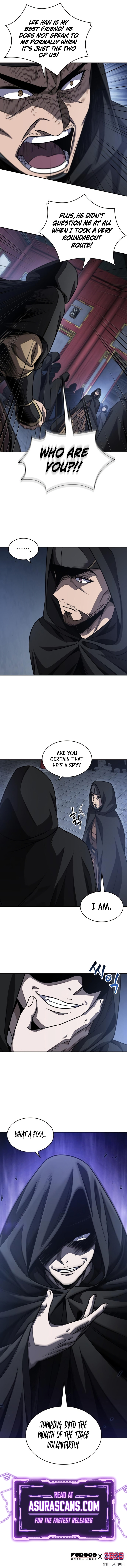 Nano Machine Chapter 187 image 9