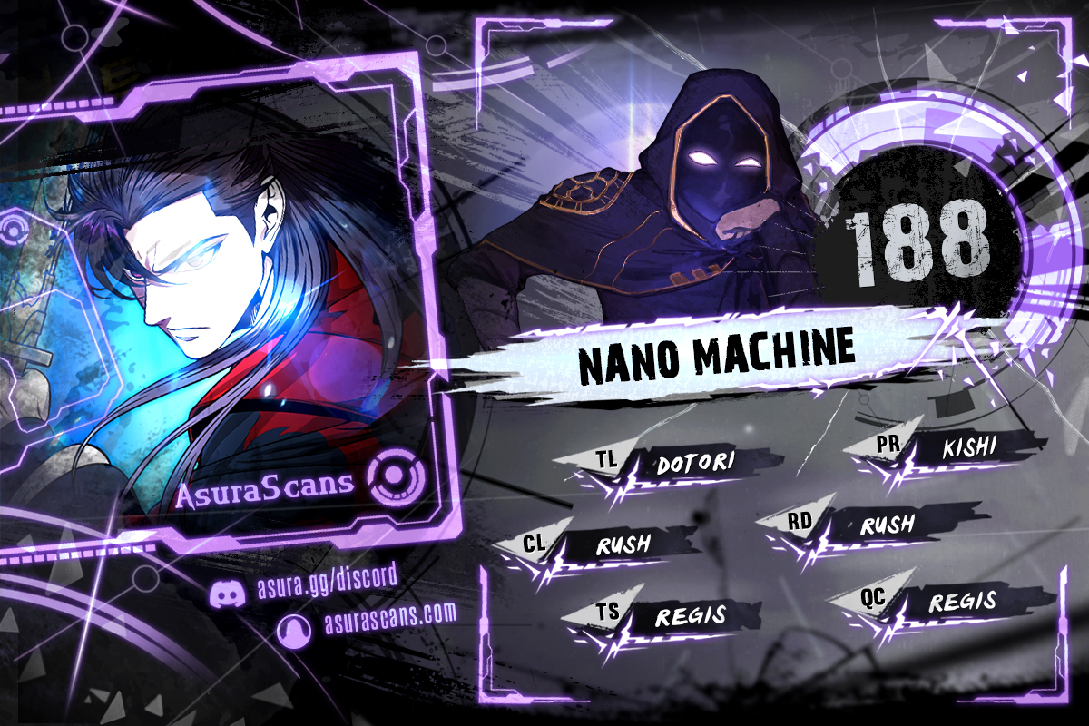 Nano Machine Chapter 188 image 0