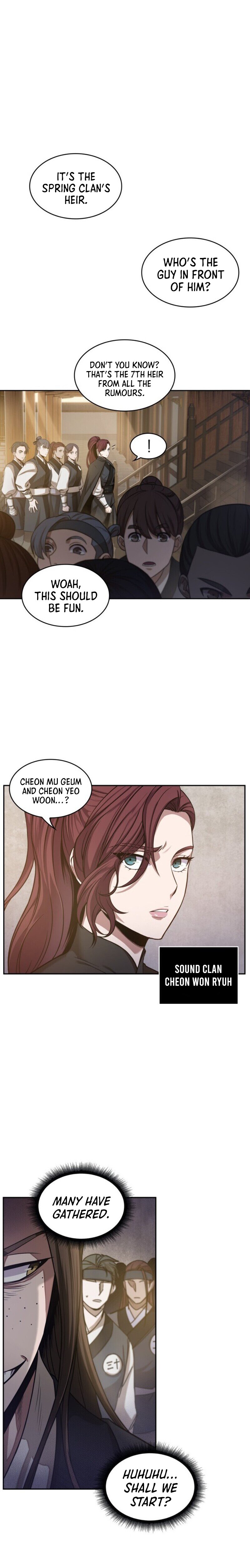 Nano Machine Chapter 19 image 9